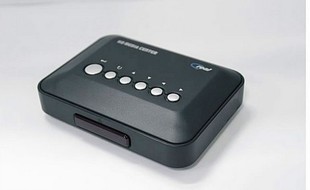 硬盘迷你无损影音媒体USB小播放器电视电影高清广告机3d蓝光视频