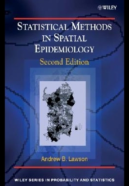 【预售】Statistical Methods in Spatial Epidemiology