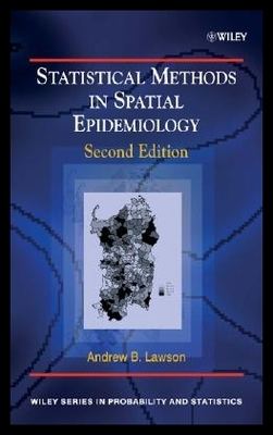 【预售】Statistical Methods in Spatial Epidemiology