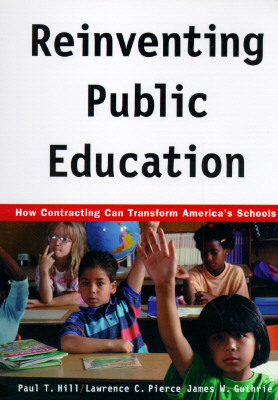 【预售】Reinventing Public Education: How Co...