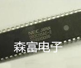 【森富电子】全新原装 D82C55AC-2 D8255AC-2 电子元器件  配单