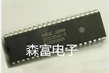 【森富电子】全新原装 D82C55AC-2 D8255AC-2 电子元器件  配单