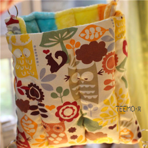 TEEMO 飞鼠 蜜袋鼯 龙猫·【魔王松鼠棉窝】吊床棉窝 包邮