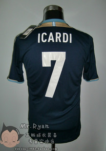 【11-13 阿根廷 客场球衣 10号 梅西/16号 阿圭罗/7号 迪马利亚】