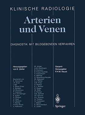 【预订】Arterien Und Venen: Diagnostik Mit B...