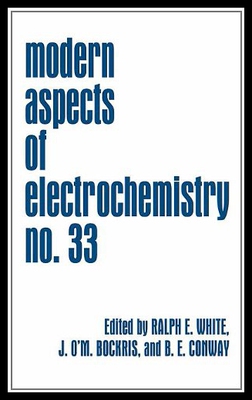 【预售】Modern Aspects of Electrochemistry