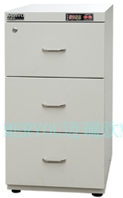 180低湿度全自动抽屉式文件防潮除湿柜  资讯电子防潮柜MC180B