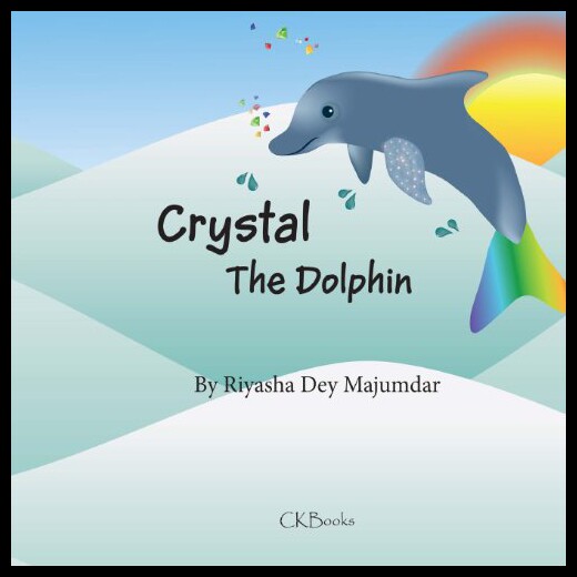 【预售】Crystal the Dolphin