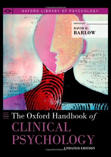 【预售】The Oxford Handbook of Clinical Psychology