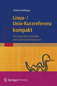 【预订】Linux-Unix-Kurzreferenz: Fur Anwende...