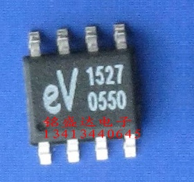原装进口拆机eV1527无线遥控编码芯片IC替RT1527 HS1527 EV1527