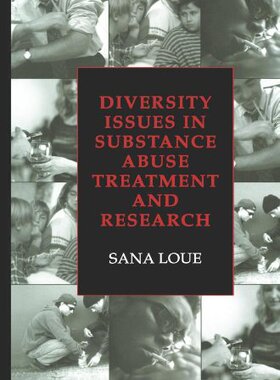 【预售】Diversity Issues in Substance Abuse Treatment ...