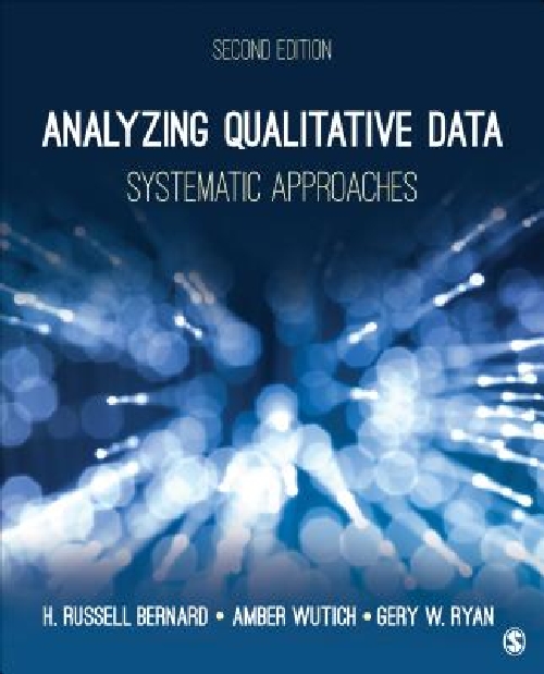 【预订】Analyzing Qualitative Data