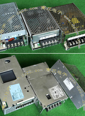 OMRON欧姆龙S82J-10024D7 S8JX-N15024CD S8JC-Z15024C 开关电源