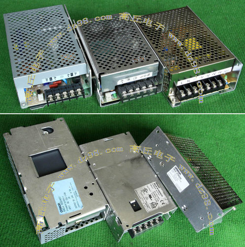 OMRON欧姆龙S82J-10024D7 S8JX-N15024CD S8JC-Z15024C 开关电源