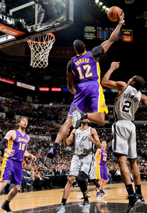 德怀特.霍华德海报定制海报制作NBA篮球全明星球星房间装饰U2262A