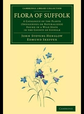 【预售】Flora of Suffolk: A Catalogue of the P