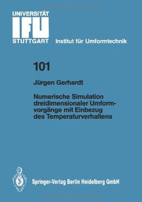 【预订】Numerische Simulation Dreidimensiona...