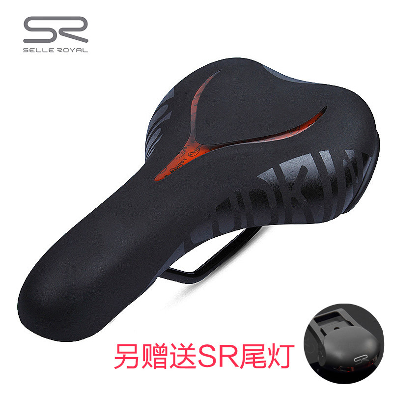 Selle de vélo Mountain Bike SELLE ROYAL - Ref 2349706 Image 1