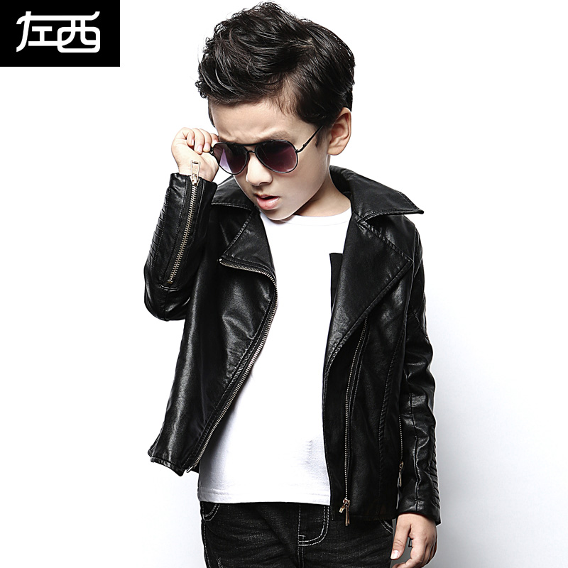 Veste pour garcon en mélange - Ref 2157710 Image 1