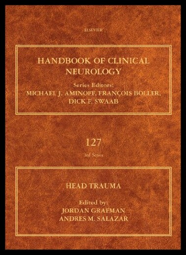 【预售】Traumatic Brain Injury, Part I: Handbo