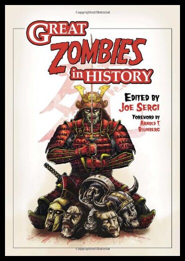 【预售】Great Zombies in History
