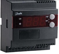 原装正品全新丹佛斯331T电子膨胀阀控制器型号EKC312代码084B7250