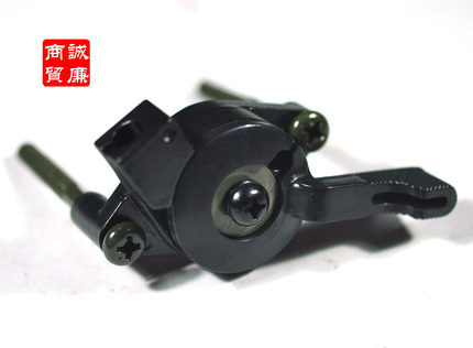 燃油助力车 风门开关