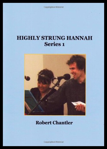 【预售】Highly Strung Hannah Series 1