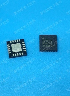 全新正品现货 F1953NCGI IDTF1953NCGI一个起发 可直拍