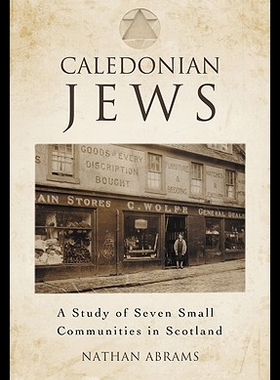 【预售】Caledonian Jews: A Study of Seven Small Communiti