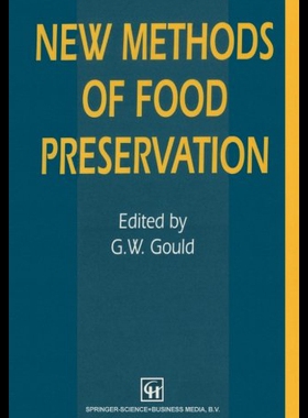 【预售】New Methods of Food Preservation