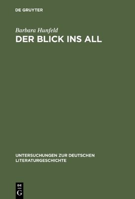 【预售】Der Blick Ins All: Reflexionen Des K...