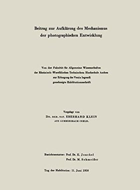 【预订】Beitrag Zur Aufklarung Des Mechanism...