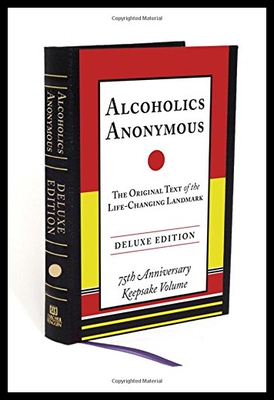 【预售】Alcoholics Anonymous Deluxe Edition