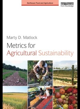 【预售】Metrics for Agricultural Sustainabilit