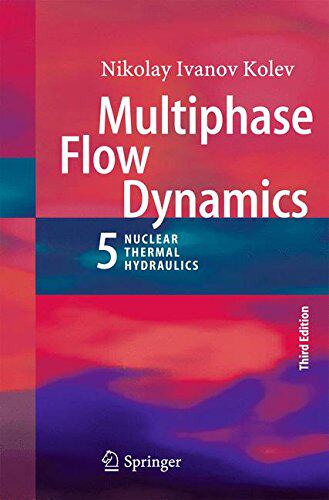 【预订】Multiphase Flow Dynamics 5