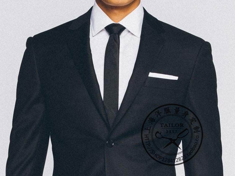 Costume homme en laine pour Quatre saisons - Ref 1560375 Image 1