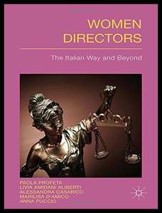 【预售】Women Directors: The Italian Way and Beyond