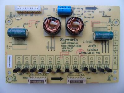创维液晶电视配件恒流板