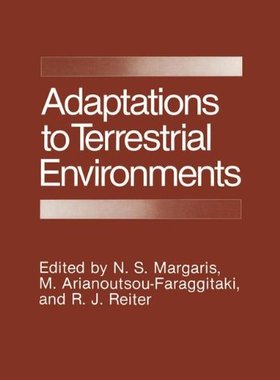【预售】Adaptations to Terrestrial Environments