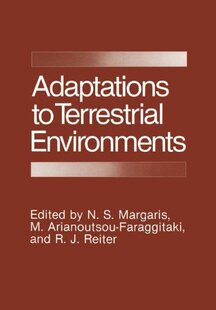 Terrestrial Adaptations Environments 预售