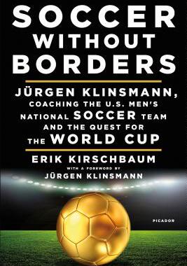 【预售】Soccer Without Borders: Jurgen Klins...