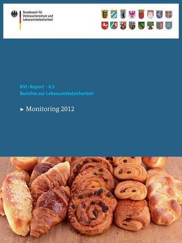 【预订】Berichte Zur Lebensmittelsicherheit ...
