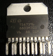 音频功放IC  TDA7396
