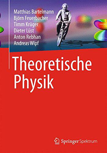 【预订】Theoretische Physik