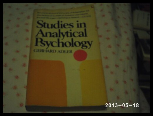 【预售】Studies in Analytical Psychology
