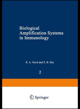 【预售】Biological Amplification Systems in Immunology