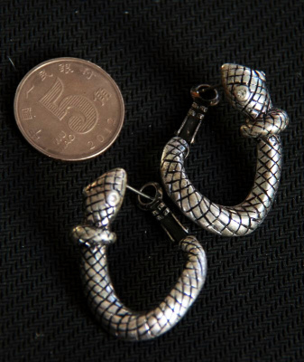 欧美风独家孤品耳环满100包邮