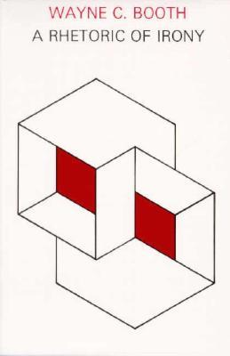 【预售】A Rhetoric of Irony
